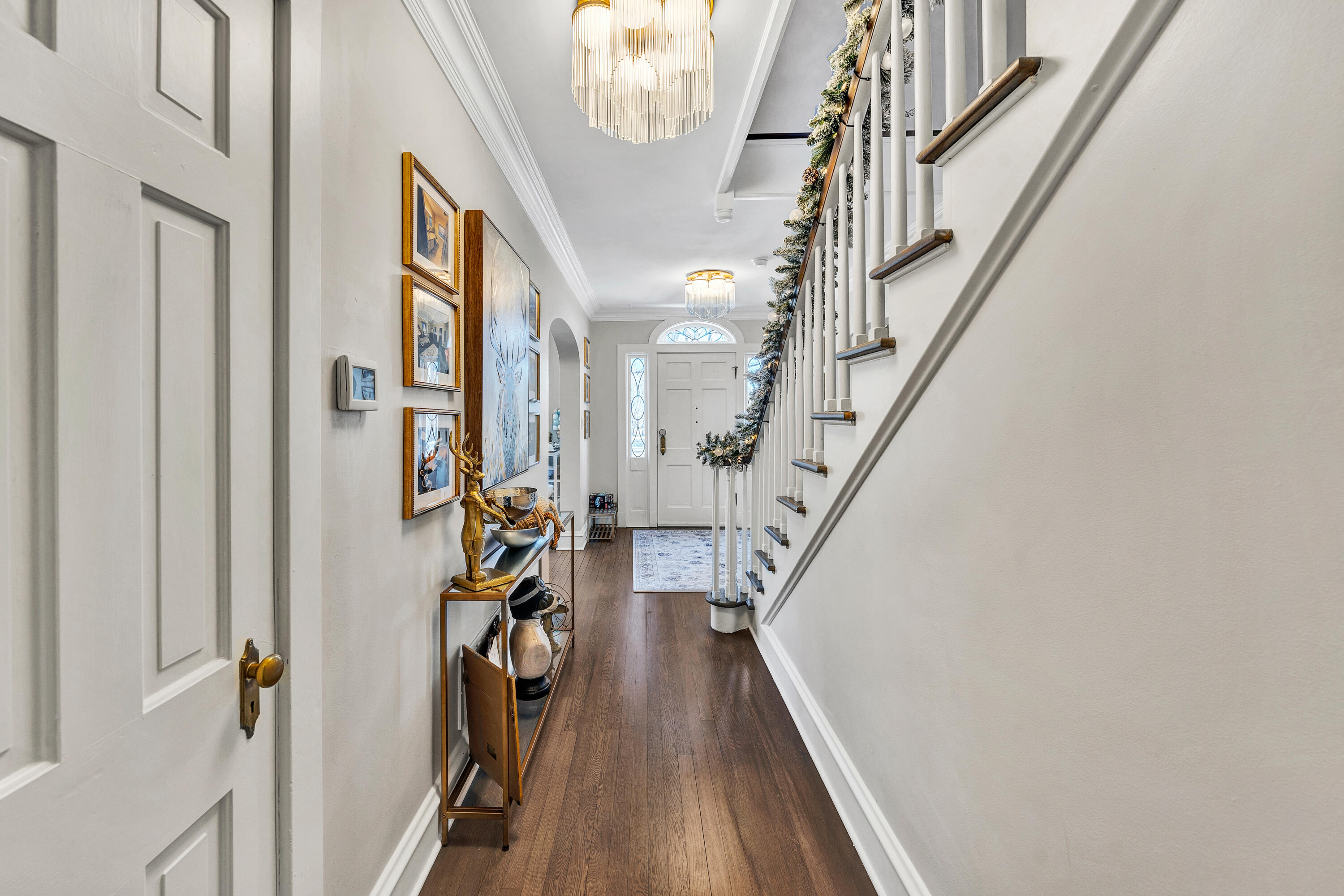 750 Penn Hall Road Union Hall, VA 24176 - Photo 3 of 77 Foyer