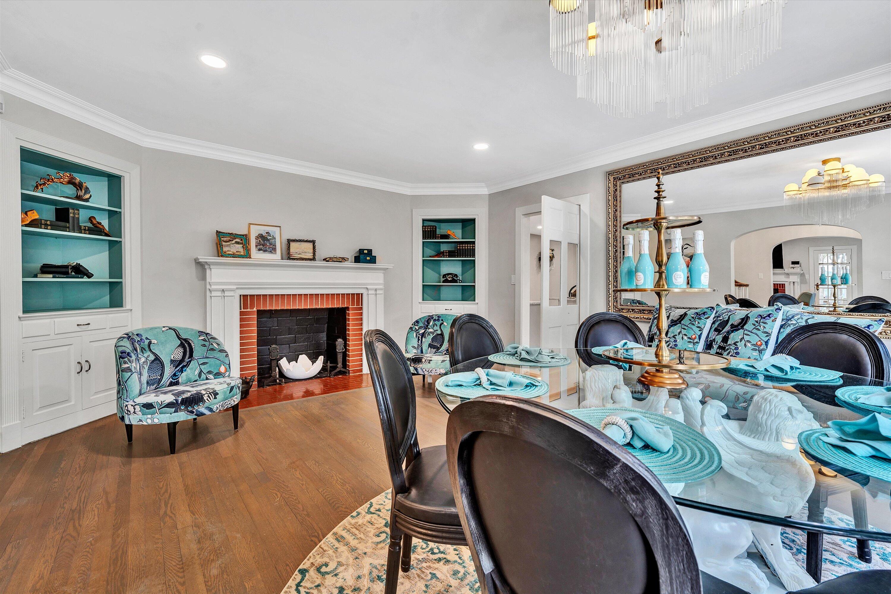 750 Penn Hall Road Union Hall, VA 24176 - Photo 33 of 77 Dining Room