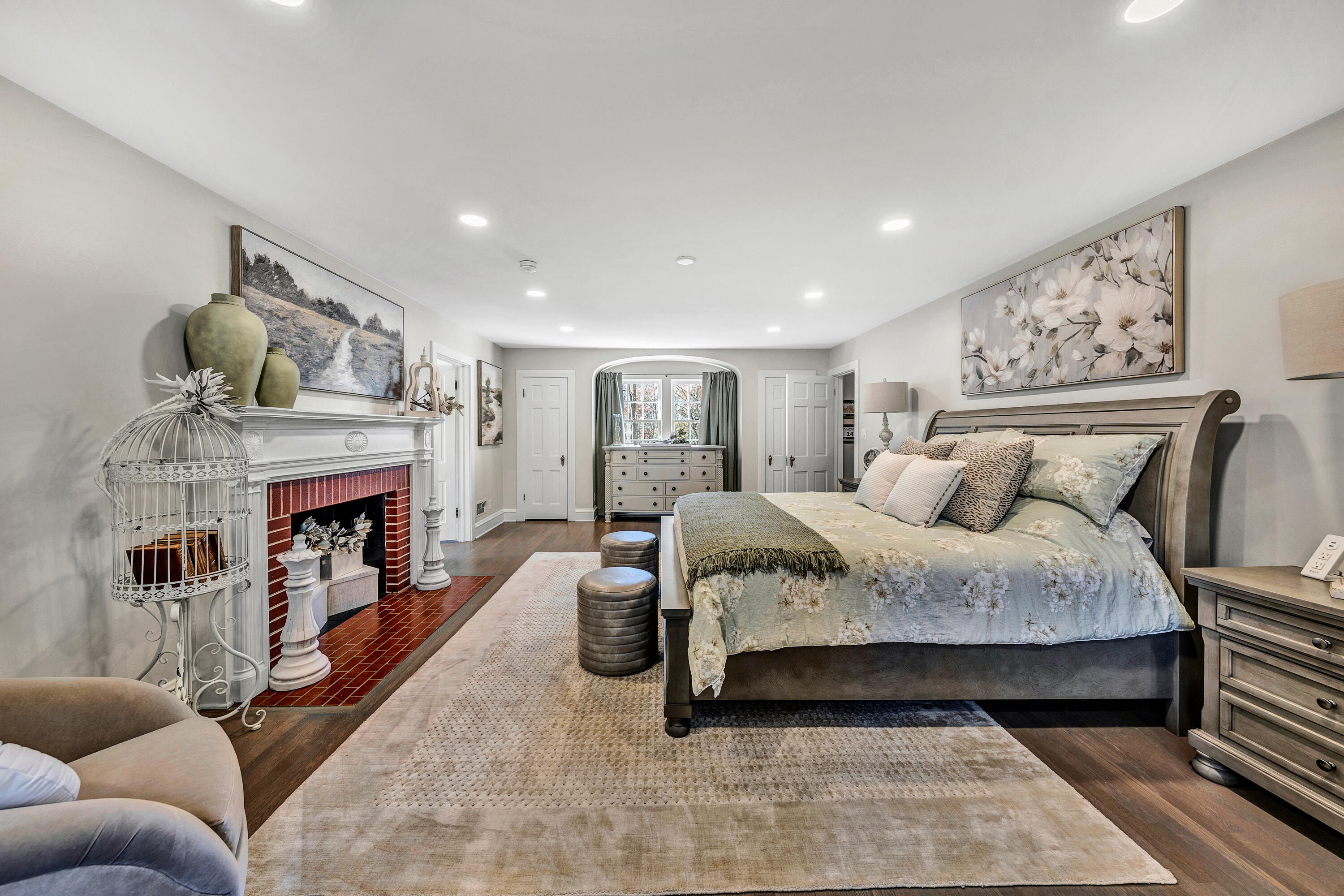 750 Penn Hall Road Union Hall, VA 24176 - Photo 39 of 77 Owners Suite