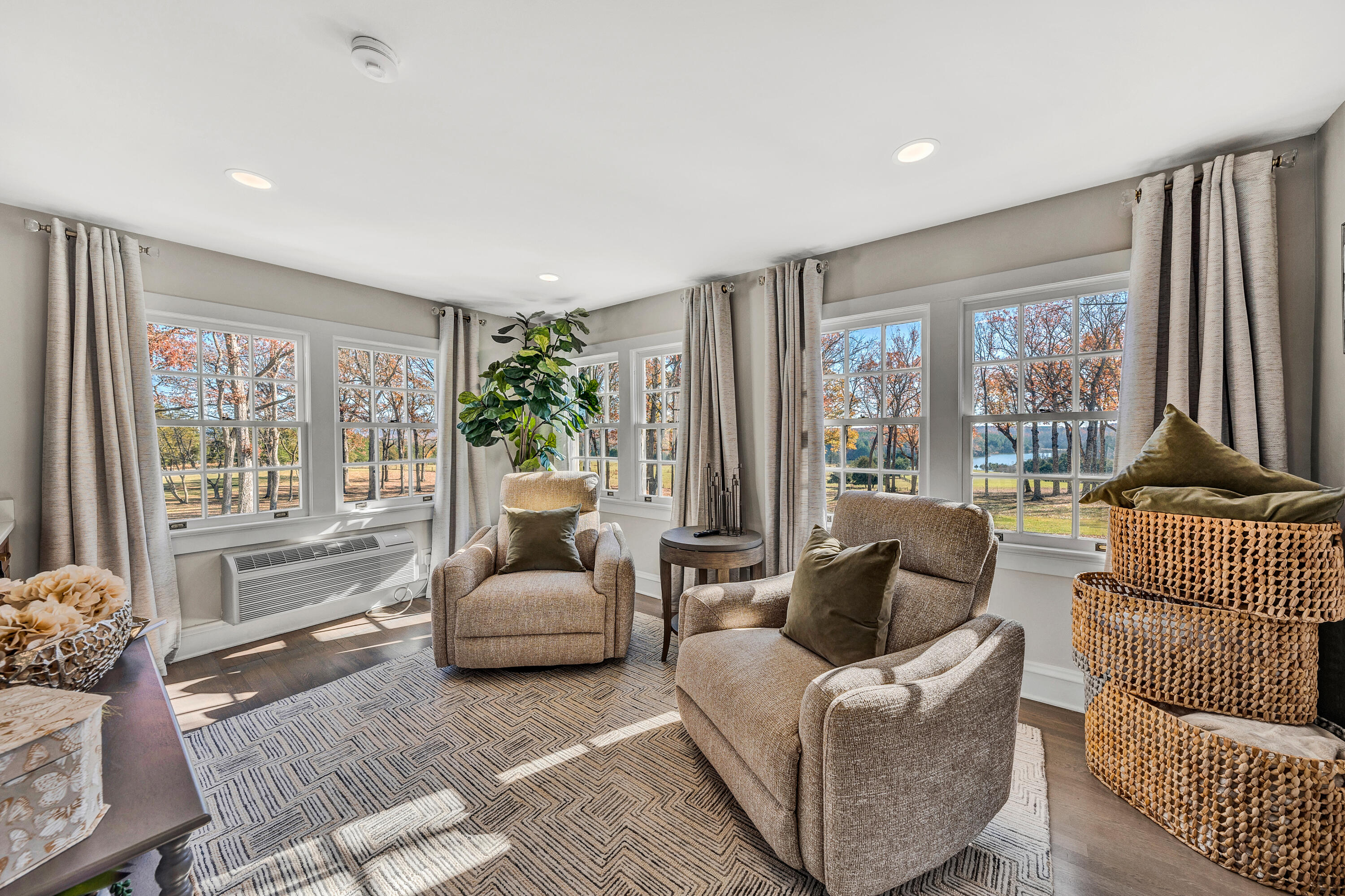 750 Penn Hall Road Union Hall, VA 24176 - Photo 40 of 77 Owners Suite Sitting Room