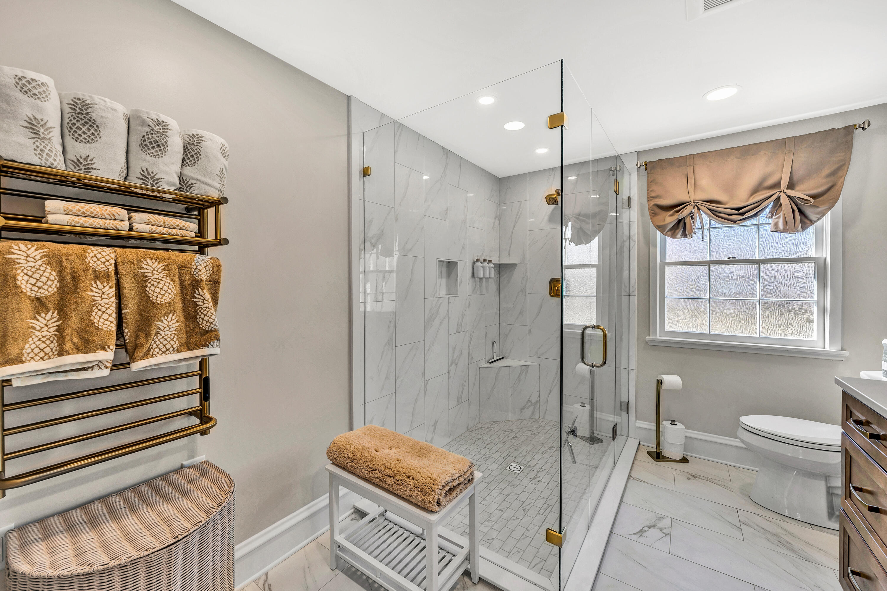 750 Penn Hall Road Union Hall, VA 24176 - Photo 43 of 77 Owners Suite Bath