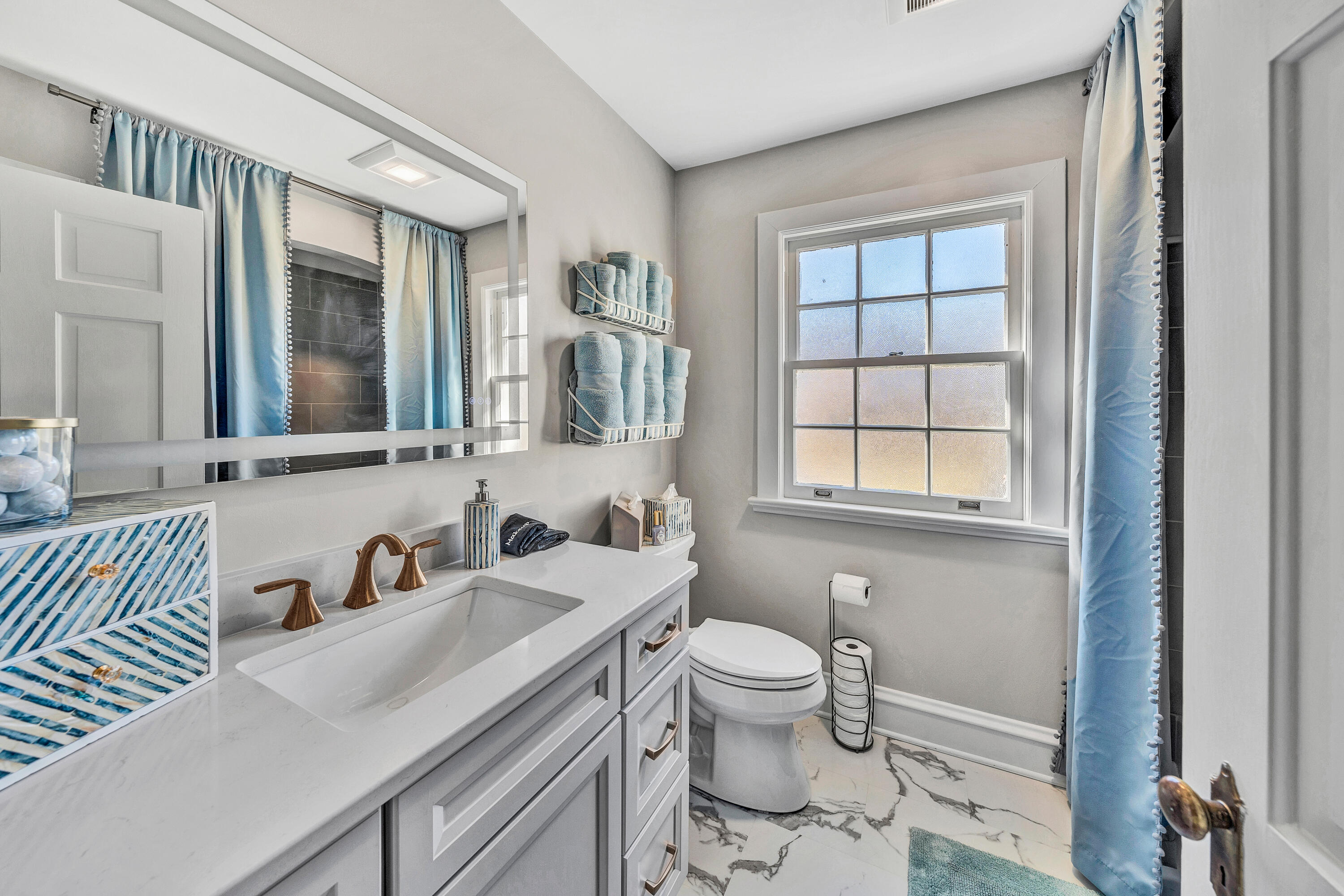 750 Penn Hall Road Union Hall, VA 24176 - Photo 46 of 77 Bedroom #2 Bath