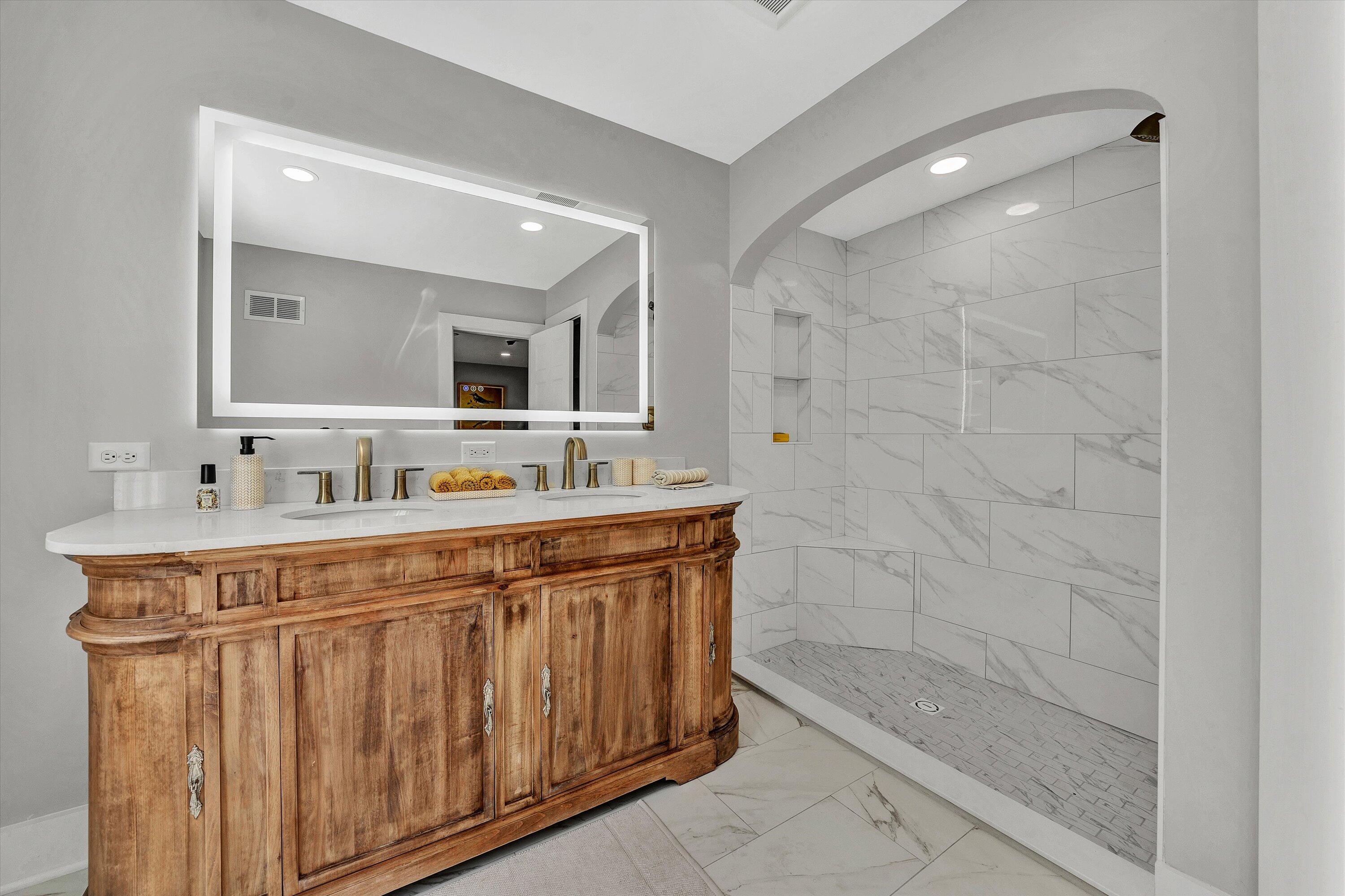 750 Penn Hall Road Union Hall, VA 24176 - Photo 50 of 77 Bedroom #3 Bath