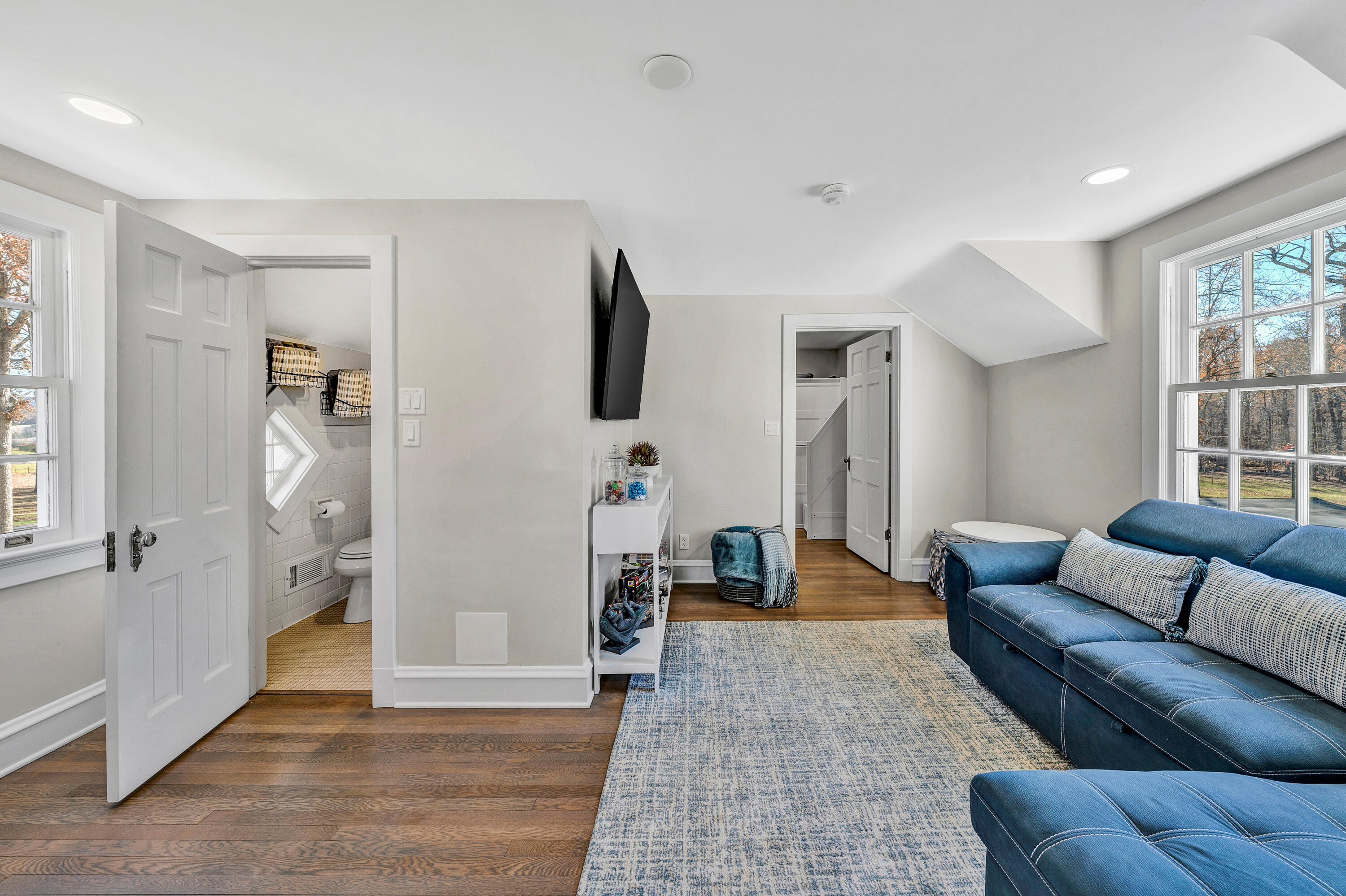 750 Penn Hall Road Union Hall, VA 24176 - Photo 54 of 77 Bedroom #4 Sitting Room
