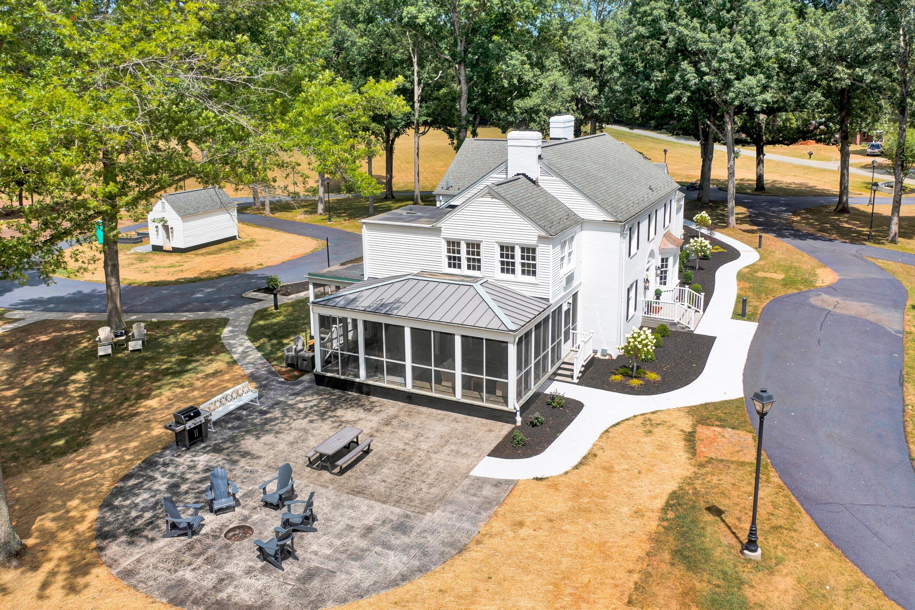 750 Penn Hall Road Union Hall, VA 24176 - Photo 71 of 77 Side Exterior