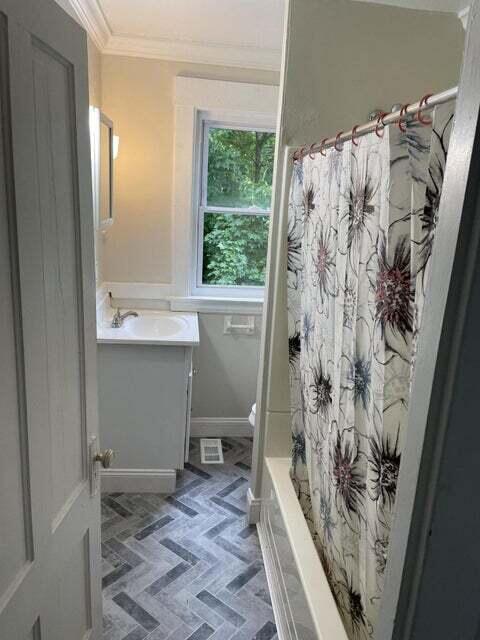 30 Patterson Street Augusta, ME 04330 - Photo 16 of 17 Bathroom Apartment B