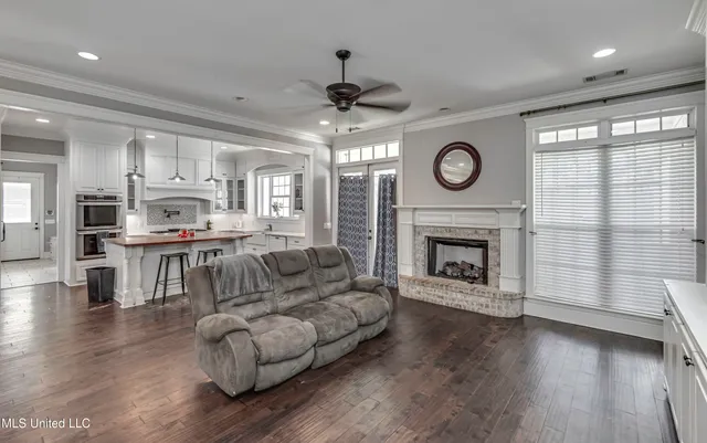 $530,000 | 4299 Tank Road, Terry, MS 39170