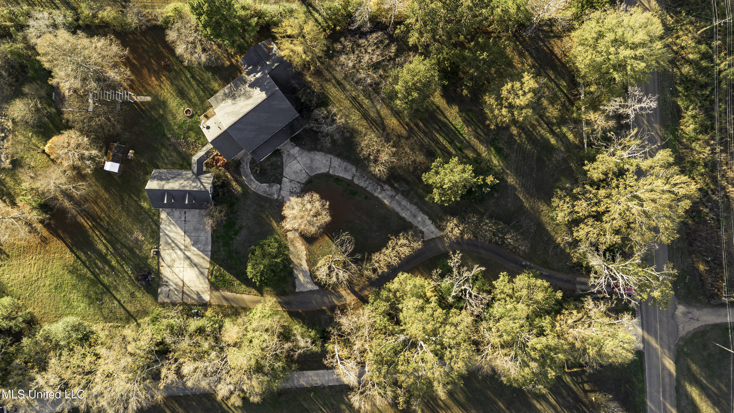 4299 Tank Road Terry, MS 39170 - Photo 6 of 77 4299 Tank Road Drone-0060