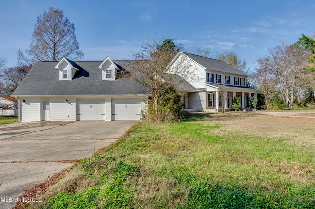 $530,000 | 4299 Tank Road, Terry, MS 39170