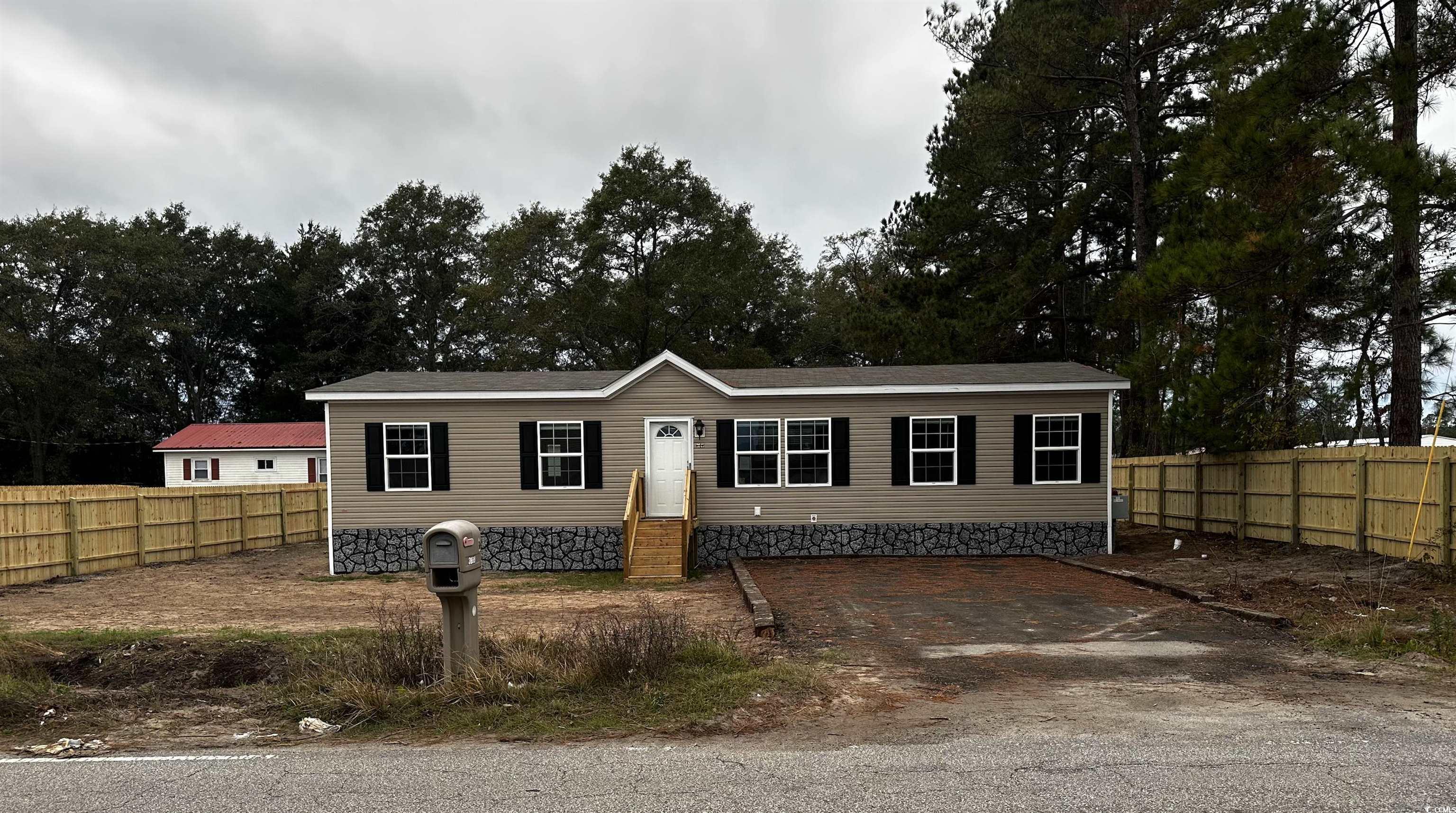 3645 Wayside Road Conway, SC 29527 - Photo 1 of 28 View of manufactured / mobile home
