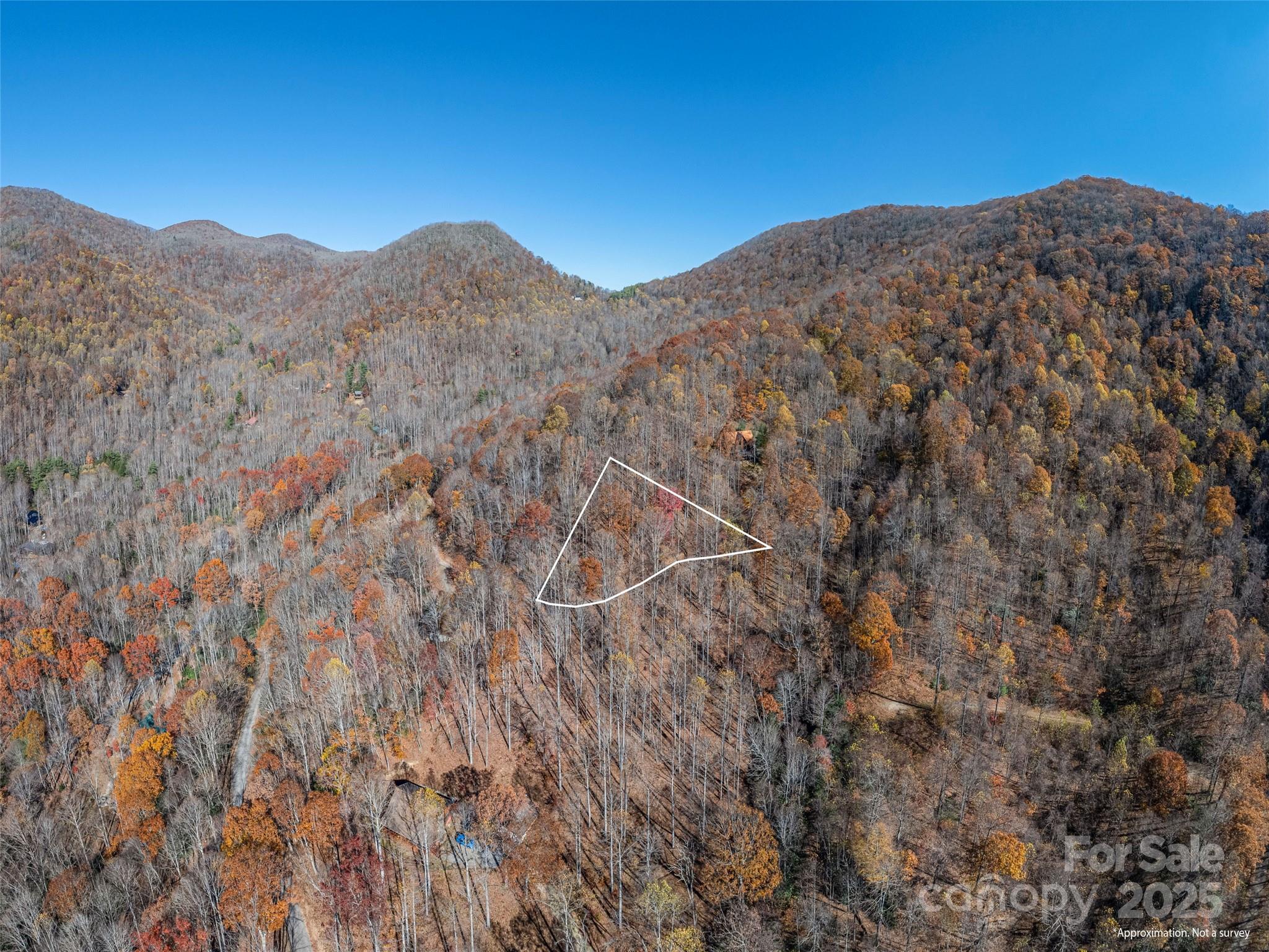 112-113 Grouse Road Clyde, NC 28721 - Photo 26 of 29 a view of a mountain