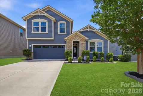 $519,000 | 12628 Heath Grove Drive, Huntersville, NC 28078