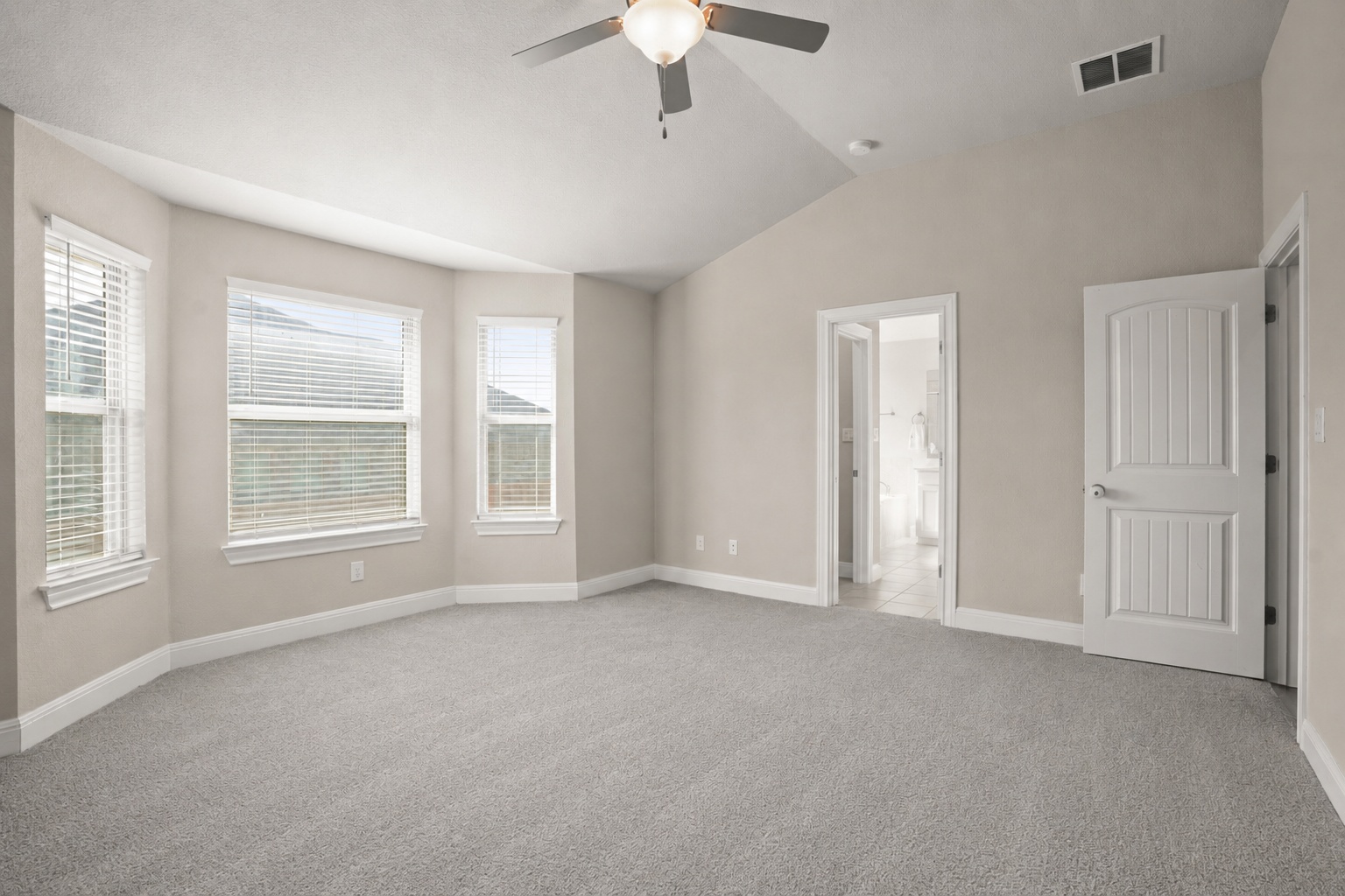 2209 Hat Bender Loop Round Rock, TX 78664 - Photo 13 of 25 a view of an empty room with a window