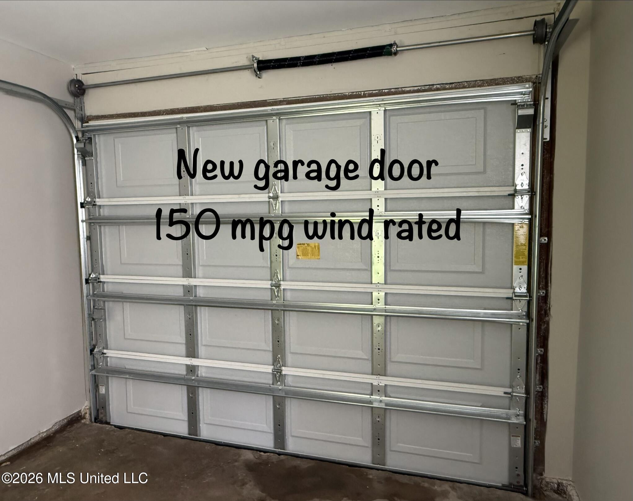 1605 Riverside Drive Gautier, MS 39553 - Photo 41 of 47 Garage 1