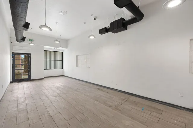 a sink and a window in a bathroom