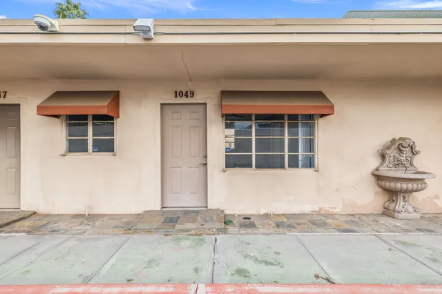 $1,550,000 | 1059 North Palm Canyon Drive, Palm Springs, CA 92262