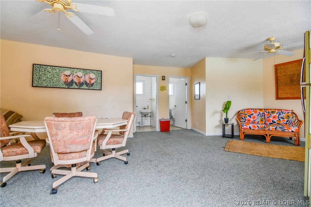 1118 Passover Road, Unit E216 Osage Beach, MO 65065 - Photo 24 of 31 Interior of clubhouse. 2 bathrooms and sitting are