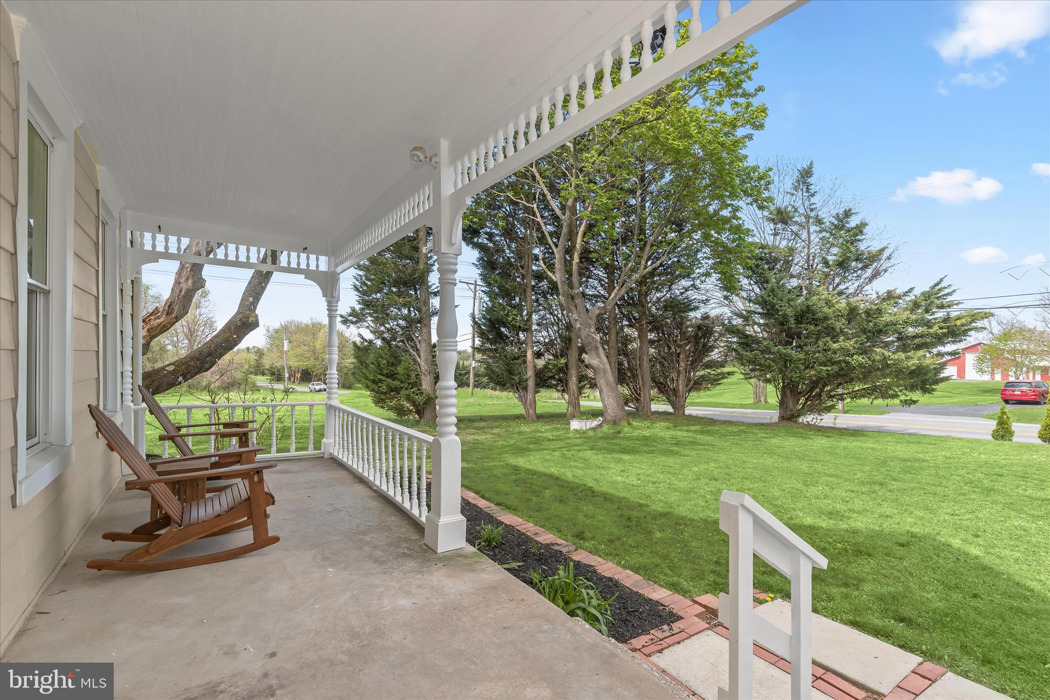 13041 Penn Shop Road Mount Airy, MD 21771 - Photo 5 of 57 Front Porch