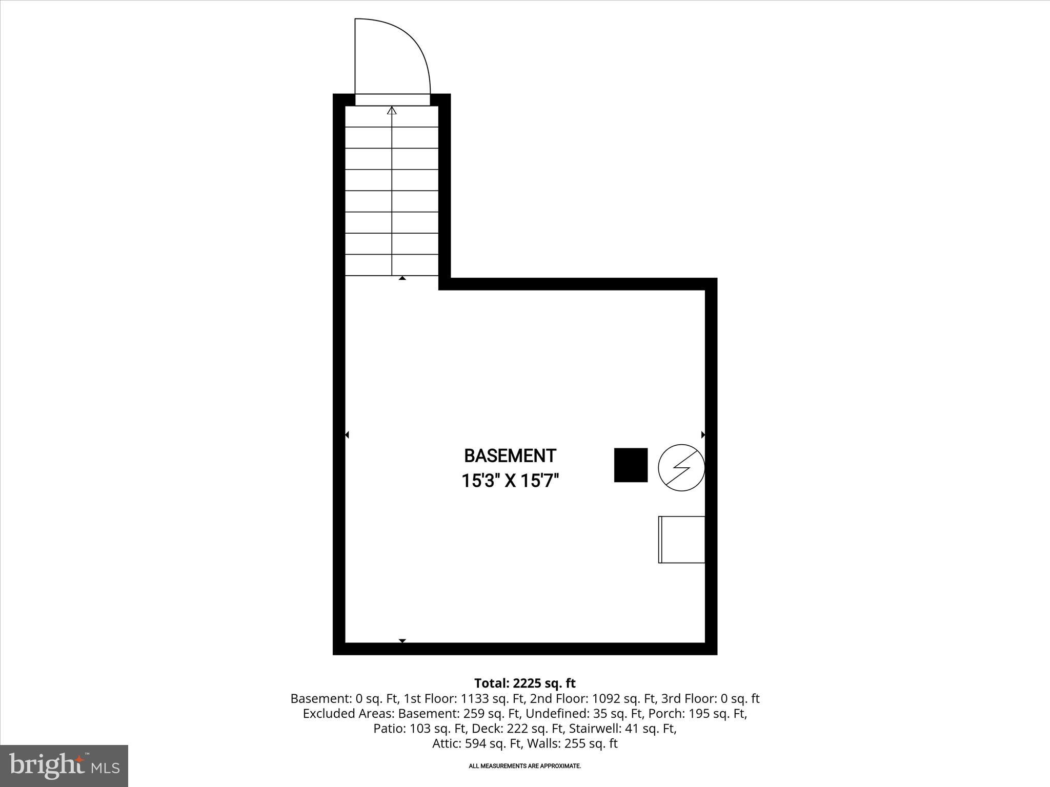 13041 Penn Shop Road Mount Airy, MD 21771 - Photo 53 of 57 a picture of floor with a white wall and a painting