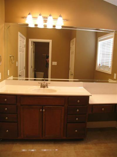 520 Raven Road Versailles, KY 40383 - Photo 13 of 16 Master bathroom with two tiered vanity.