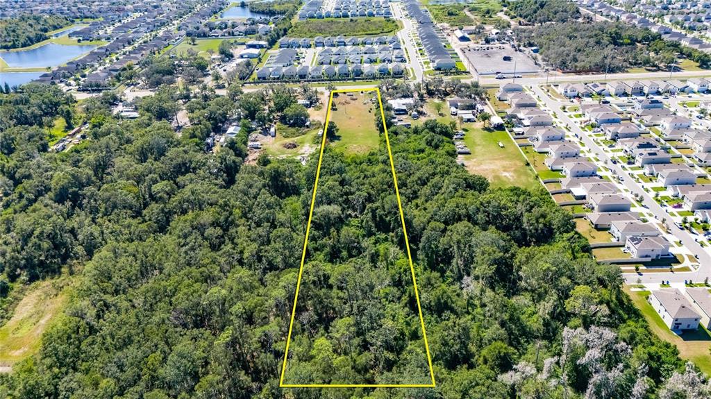 11734 Rhodine Road Riverview, FL 33569 - Photo 13 of 15 a view of a city