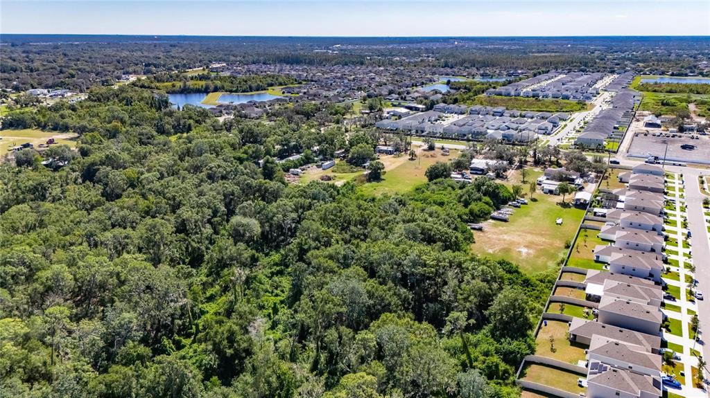 11734 Rhodine Road Riverview, FL 33569 - Photo 15 of 15 an aerial view of multiple house
