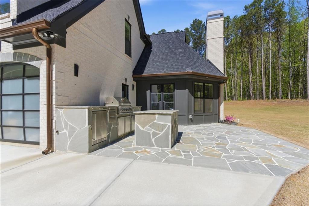 1315 Sandy Creek Road Fayetteville, GA 30214 - Photo 12 of 36