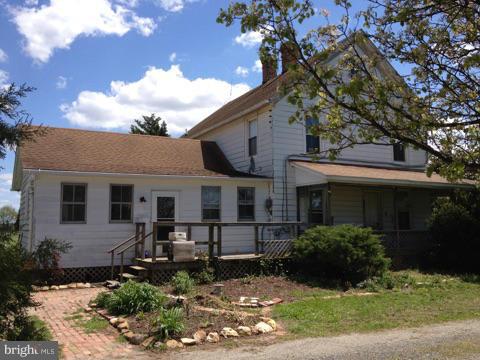 11660 Ridgely Road Ridgely, MD 21660 - Photo 4 of 26 Exterior (Rear)