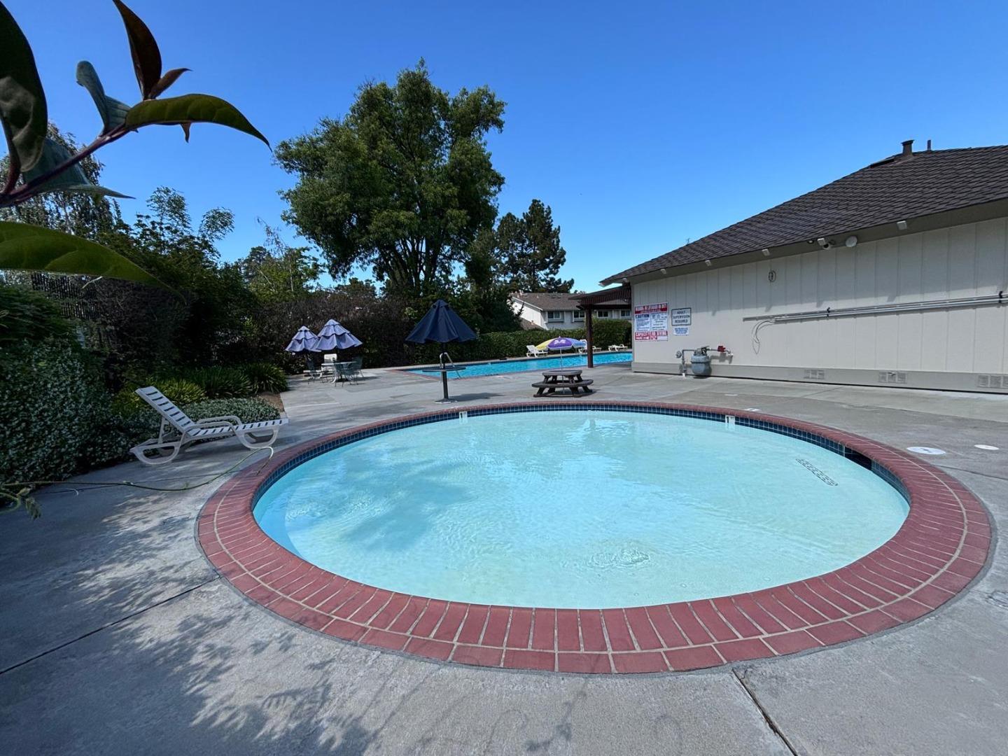 20179 NW Square Cupertino, CA 95014 - Photo 37 of 50 a view of outdoor space and yard