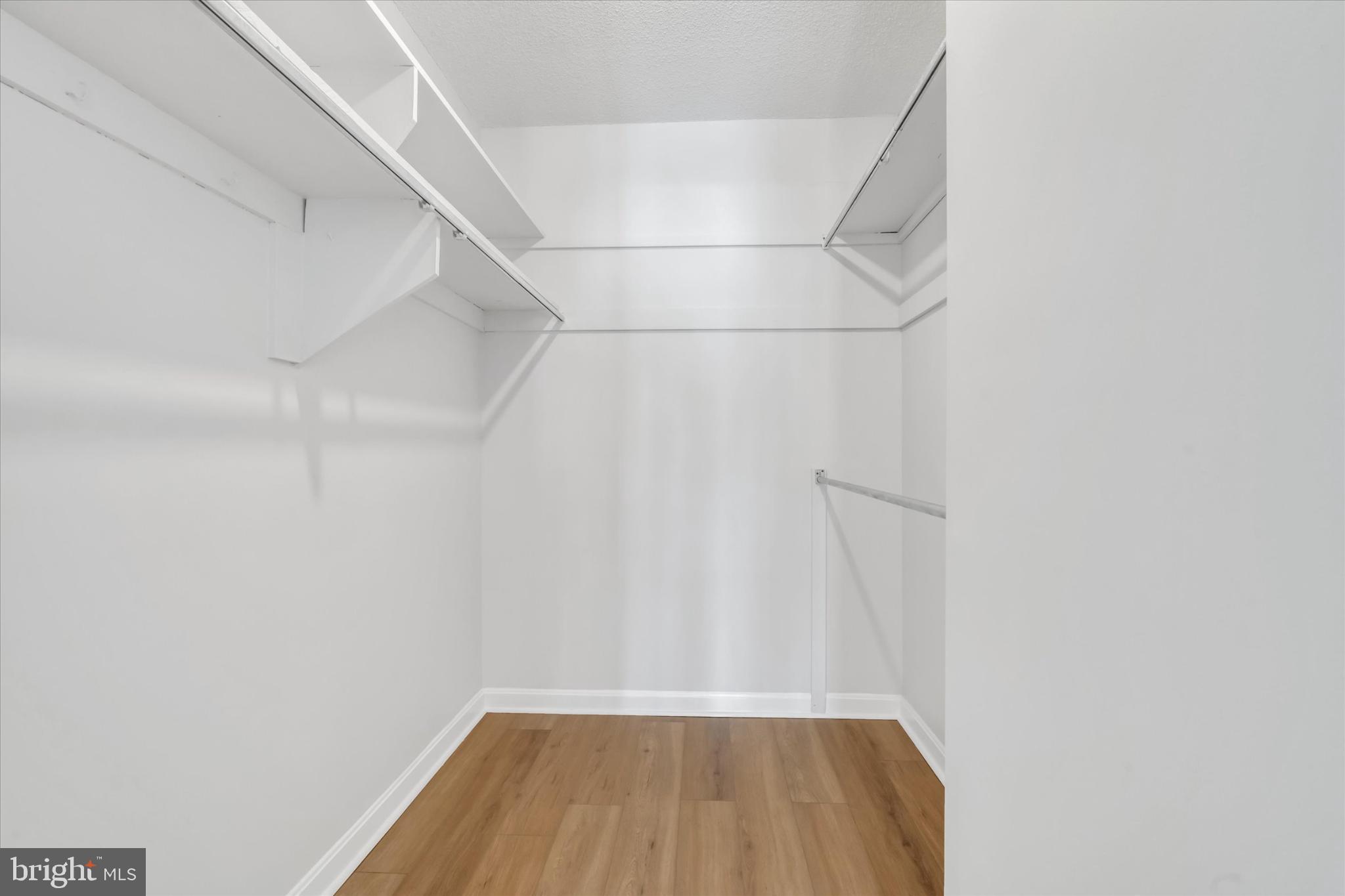 4141 North Henderson Road, Unit 104 Arlington, VA 22203 - Photo 18 of 23 Spacious, versatile walk in closet