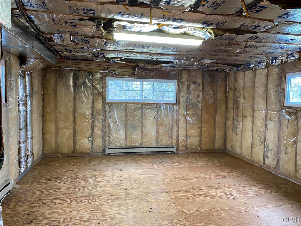215 Willow Road Hellertown, PA 18055 - Photo 15 of 18 Unfinished 2nd Floor Area