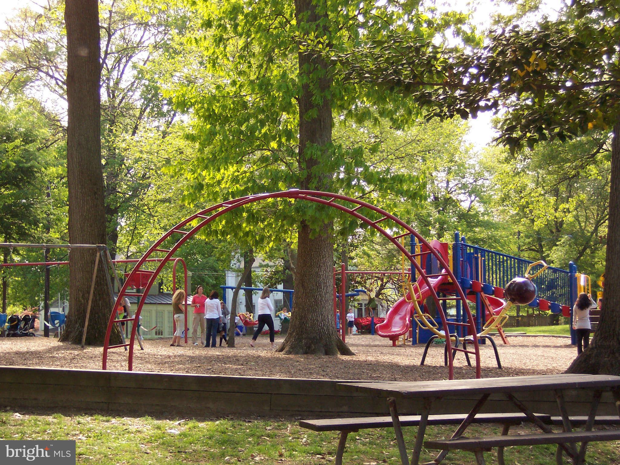 4523 Sleaford Road Bethesda, MD 20814 - Photo 23 of 23 a view of swimming pool with a patio