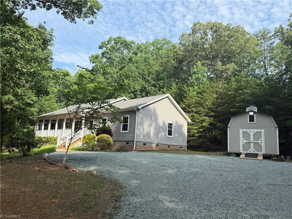 1507 Ridgewood Road Franklinville, NC 27248 - Photo 1 of 49