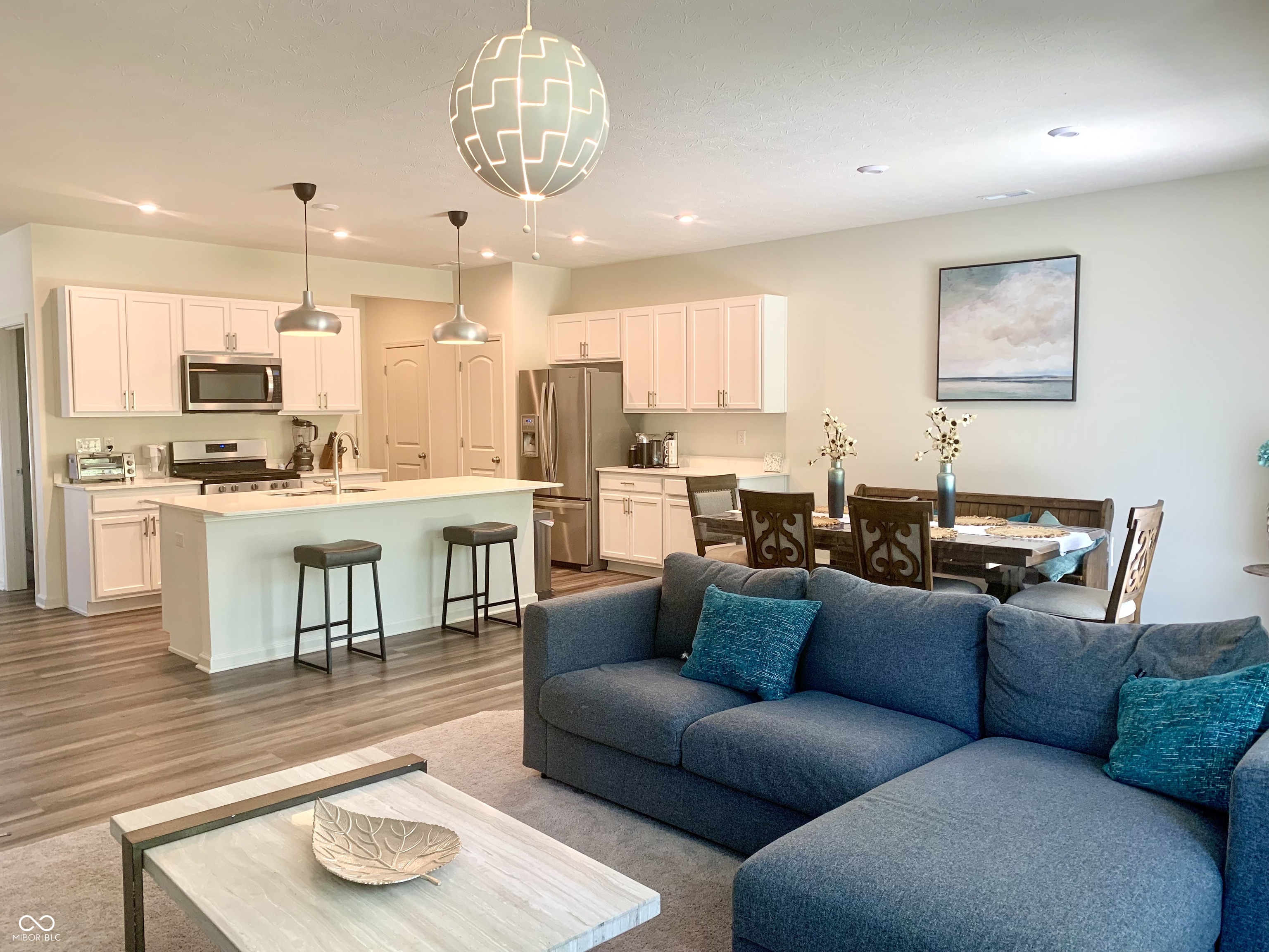 13428 Dewpoint Lane Fishers, IN 46037 - Photo 3 of 8