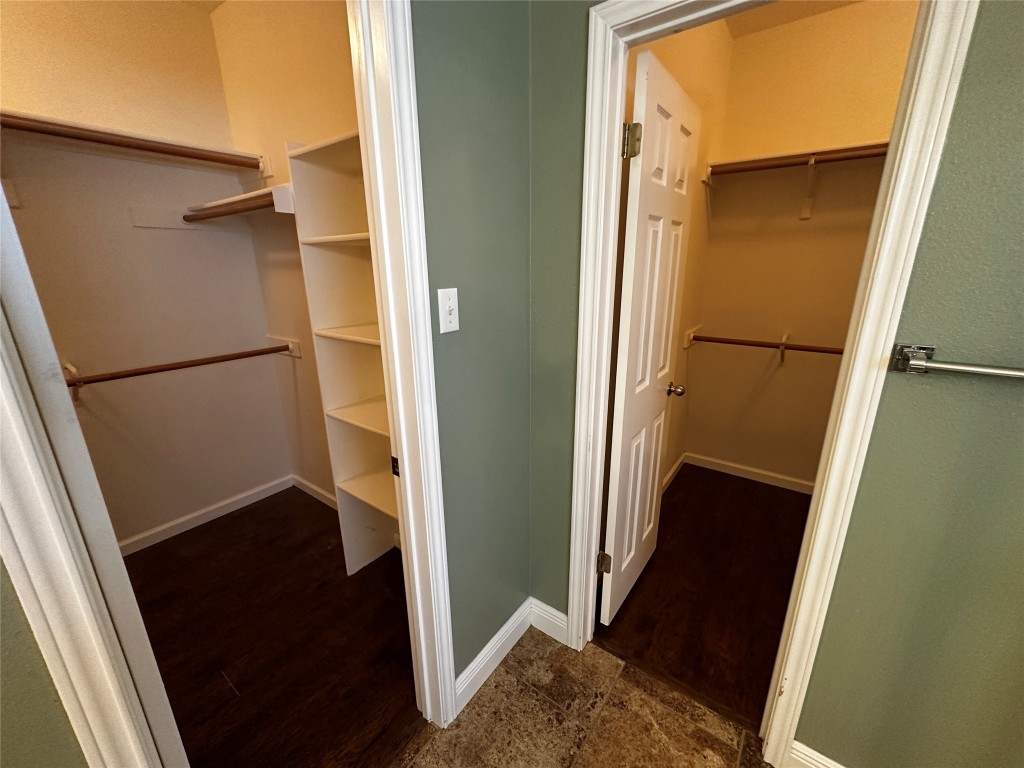 1041 Disraeli Circle Pflugerville, TX 78660 - Photo 18 of 29 a view of closet