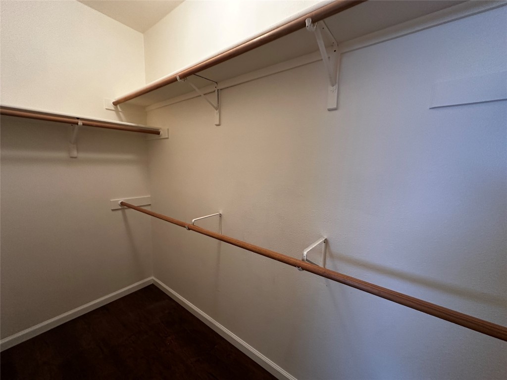 1041 Disraeli Circle Pflugerville, TX 78660 - Photo 20 of 29 a view of a small space