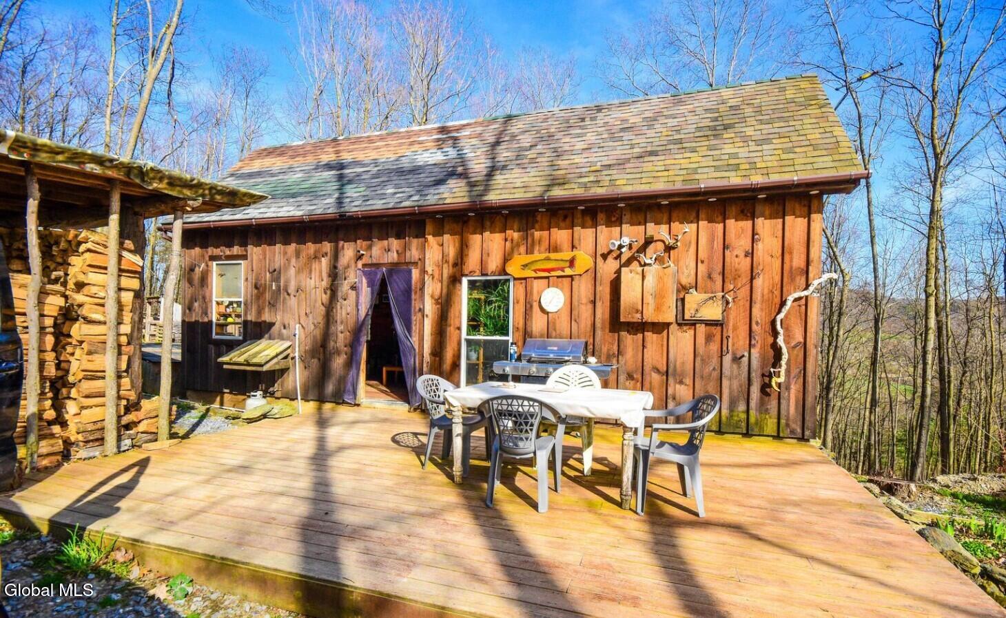 277 Breese Hollow Road Hoosick, NY 12089 - Photo 2 of 40 front