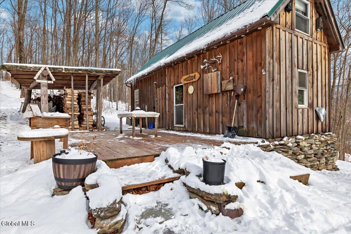 277 Breese Hollow Road Hoosick, NY 12089 - Photo 3 of 40 28-IMG_9046