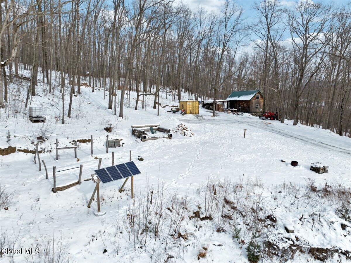 277 Breese Hollow Road Hoosick, NY 12089 - Photo 36 of 40 34-DJI_0660