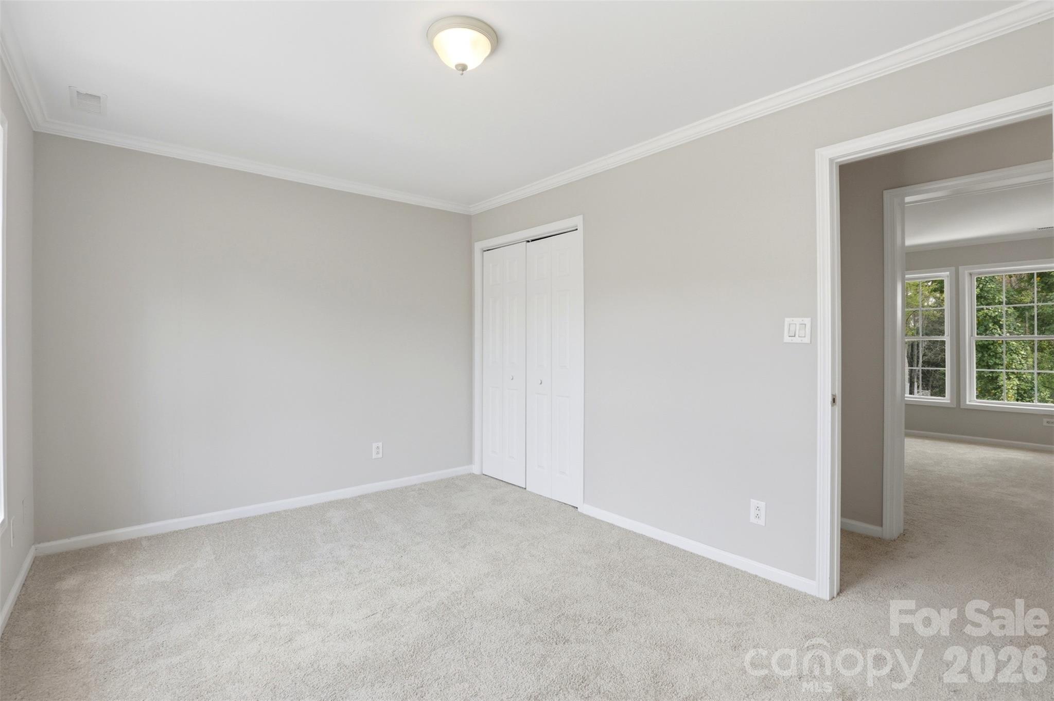 7019 Walnut Ridge Court Charlotte, NC 28273 - Photo 18 of 30 a view of an empty room