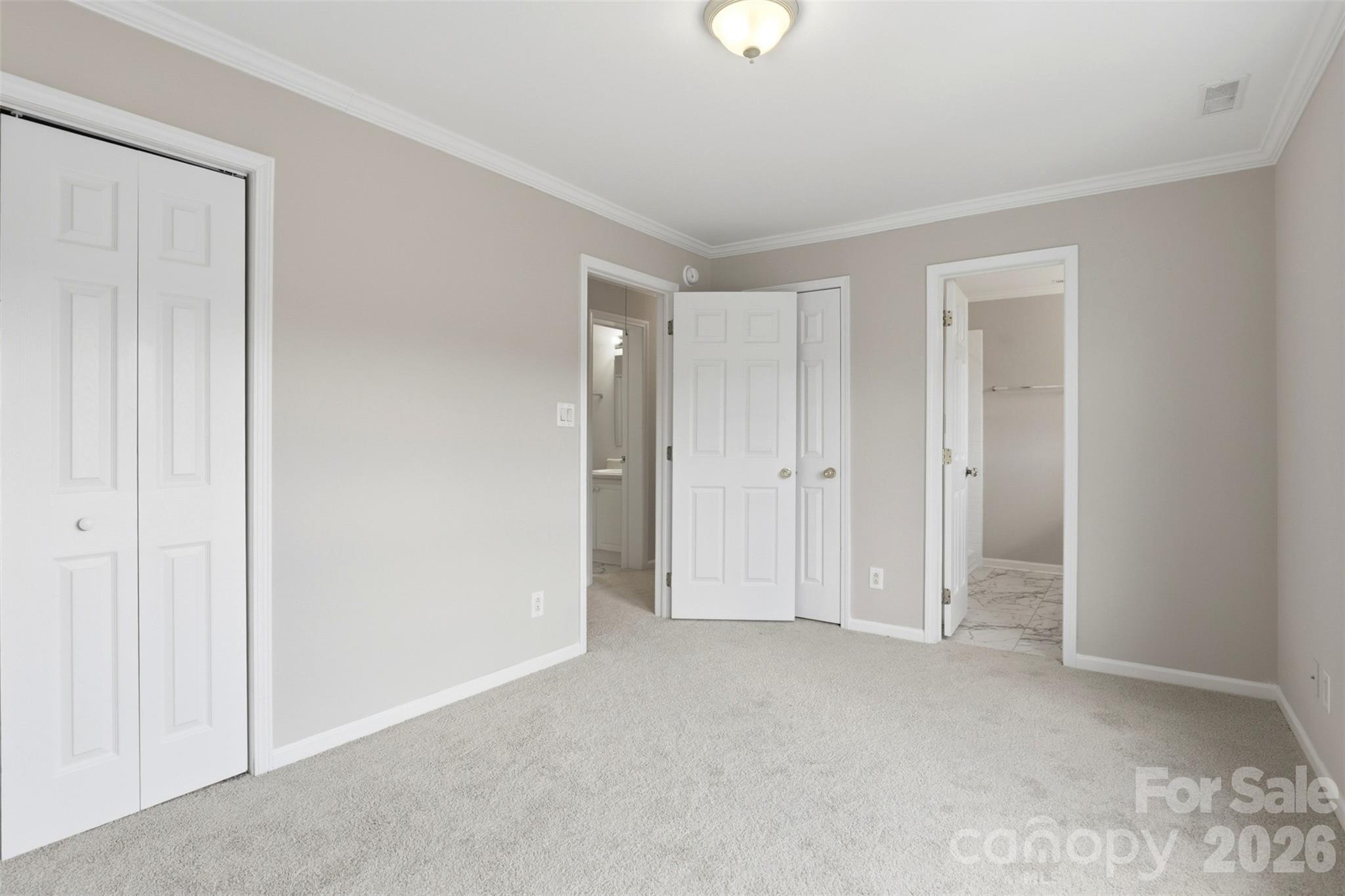 7019 Walnut Ridge Court Charlotte, NC 28273 - Photo 20 of 30 an empty room with closet area