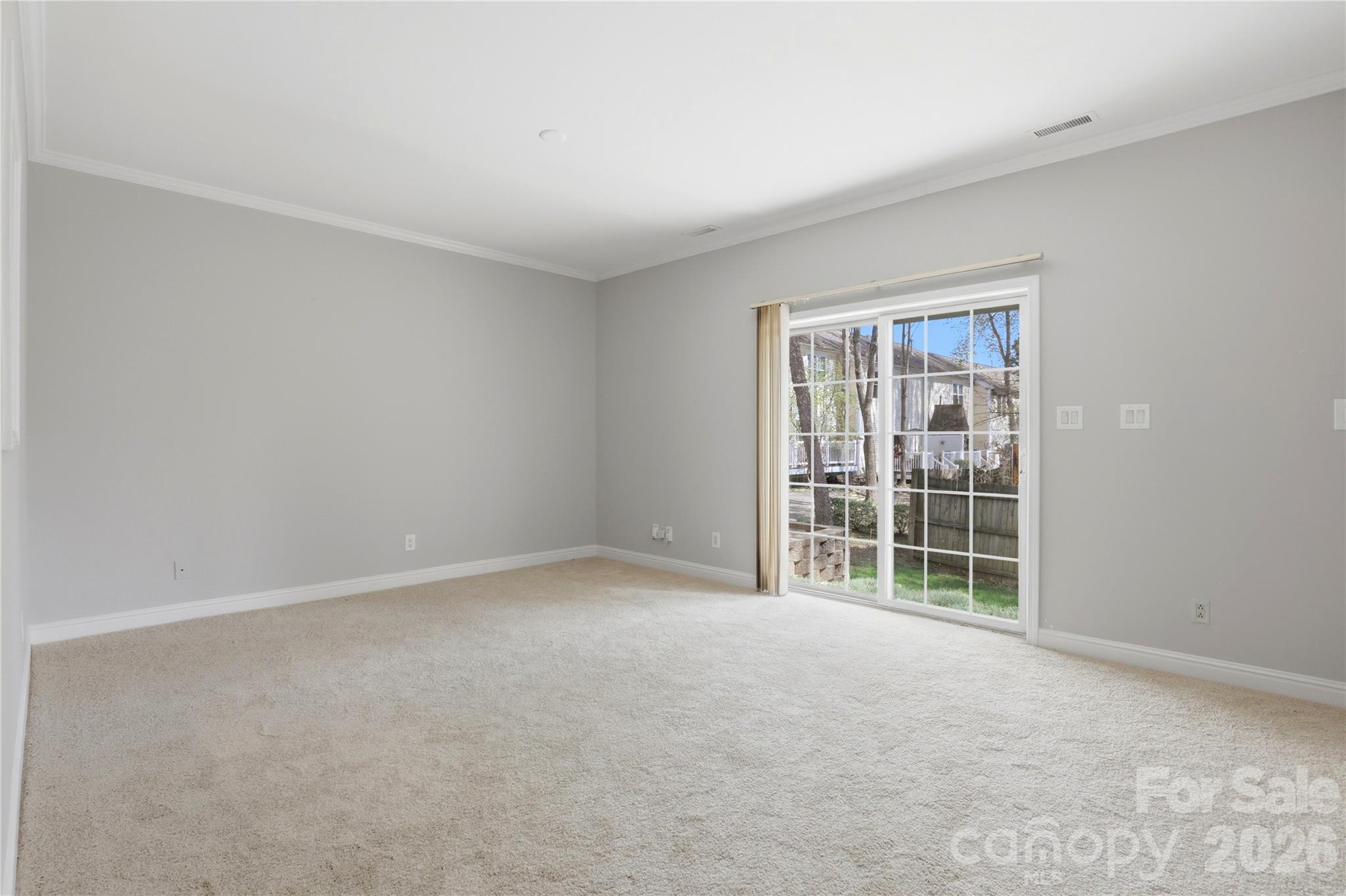 7019 Walnut Ridge Court Charlotte, NC 28273 - Photo 8 of 30 an empty room with windows