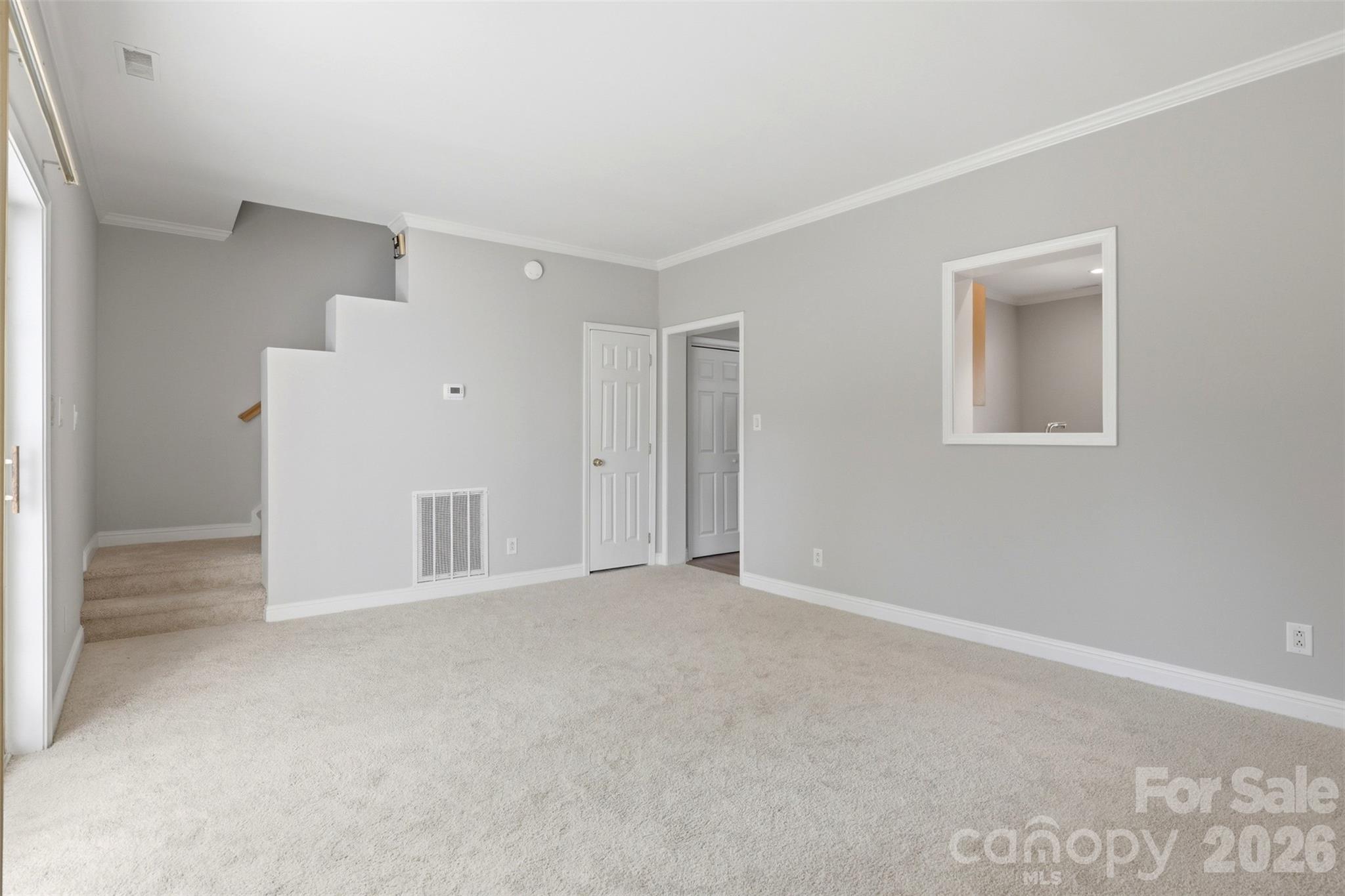 7019 Walnut Ridge Court Charlotte, NC 28273 - Photo 9 of 30 a view of an empty room