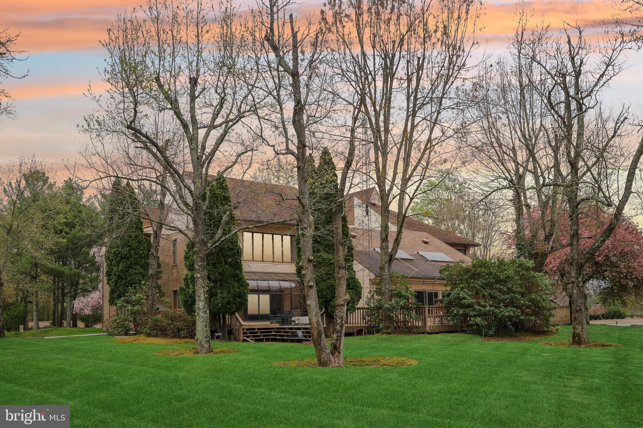 27 Cannon Range Road Milmay, NJ 08340 - Photo 21 of 95 a view of house with a garden