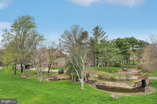 a very nice looking room with a large window