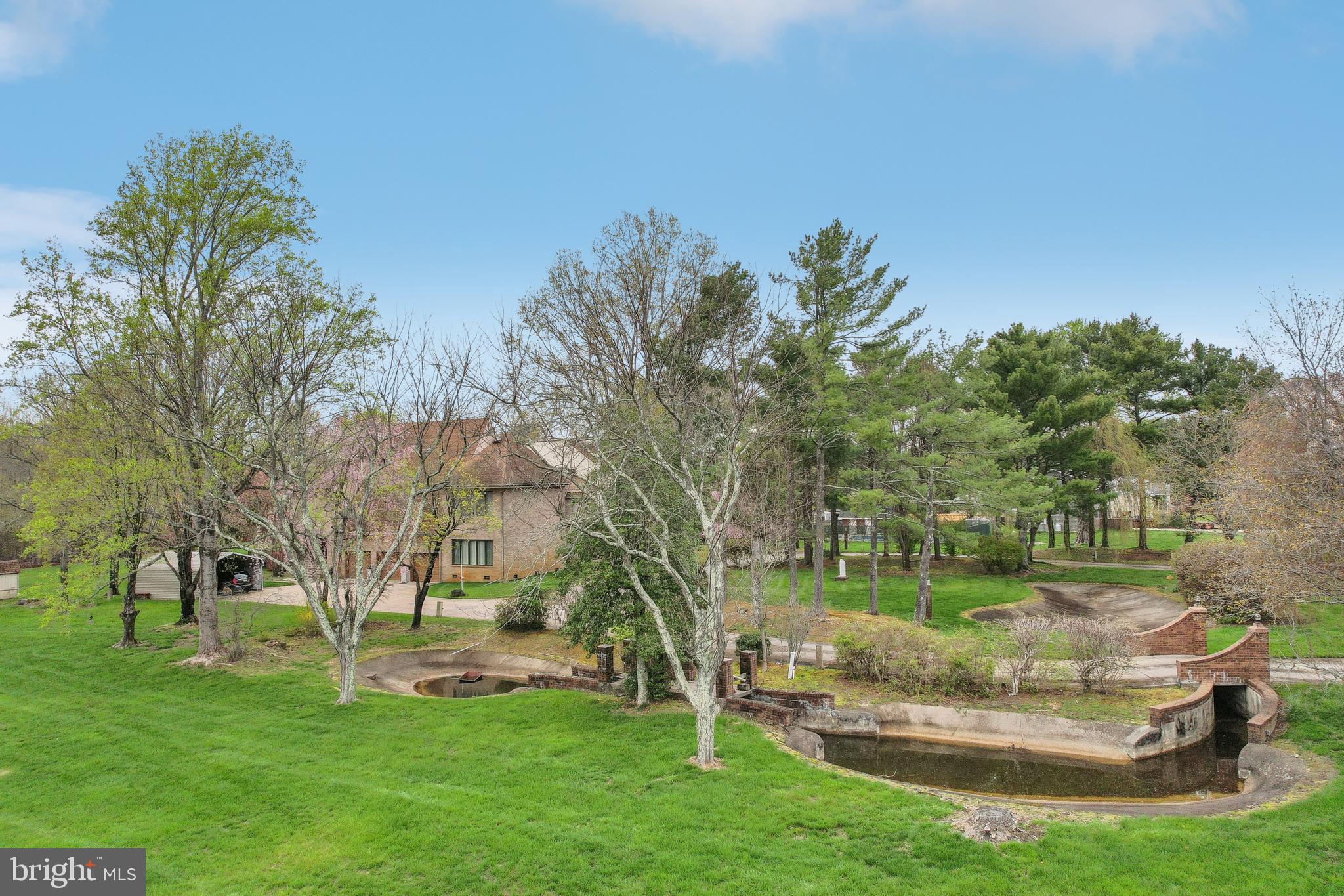 27 Cannon Range Road Milmay, NJ 08340 - Photo 22 of 95 a view of a park with large trees