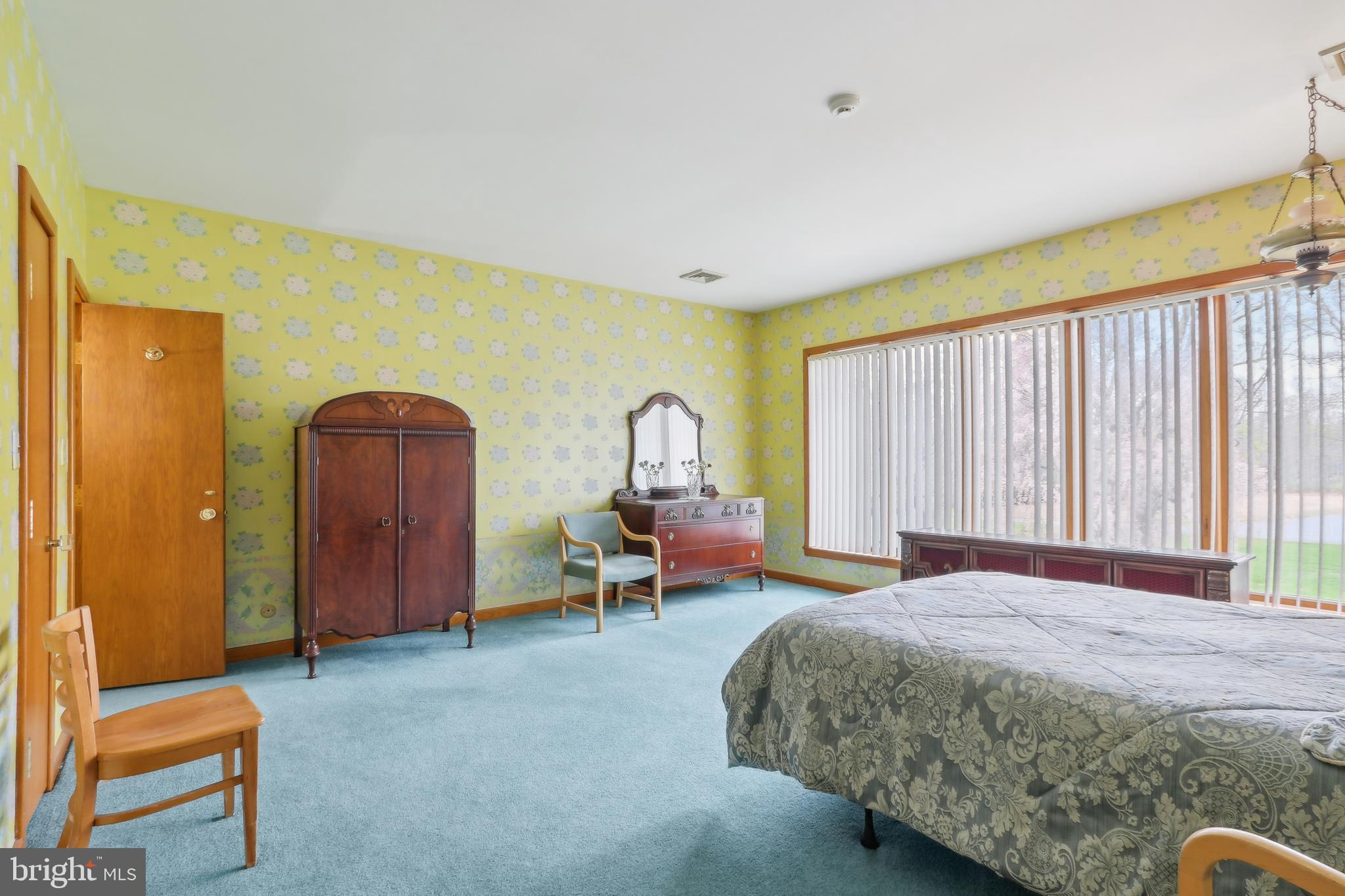 27 Cannon Range Road Milmay, NJ 08340 - Photo 65 of 95 a bedroom with a bed and a window