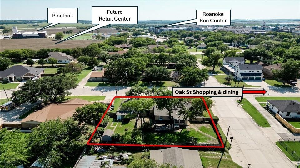 401 Main Street Roanoke, TX 76262 - Photo 2 of 10