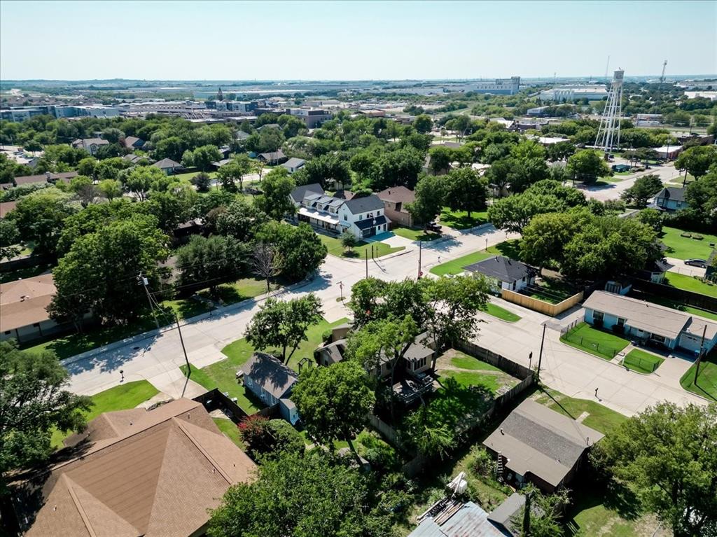 401 Main Street Roanoke, TX 76262 - Photo 7 of 10 an aerial view of multiple house