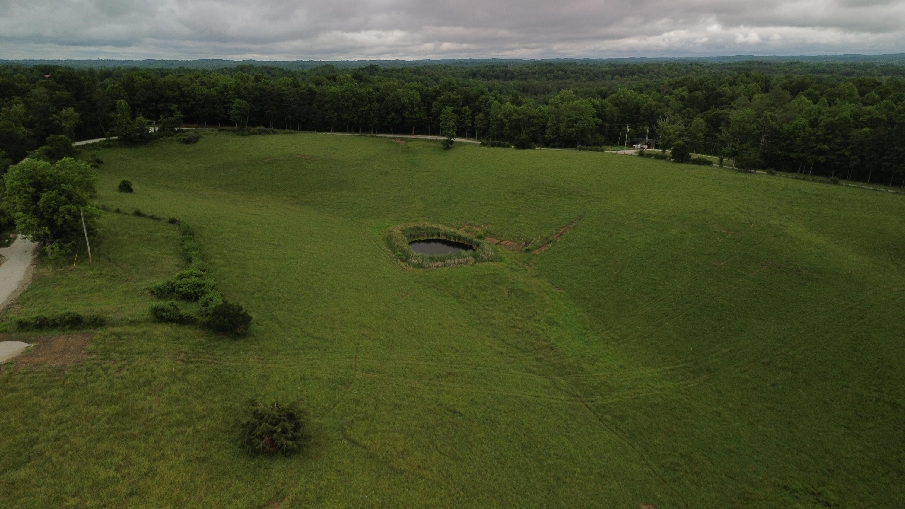 4135 Big Andy Ridge Road, Unit TRACT 6 Rogers, KY 41365 - Photo 8 of 11 Overhead view 2